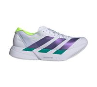 adidas adizero Adios Pro 4 Wettkampfschuh Herren - grau, lila, Größe 45 1/3