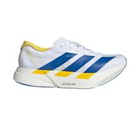 adidas adizero Adios Pro 4 Wettkampfschuh Herren - weiß, blau, Größe 42