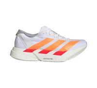 adidas adizero Adios Pro 4 Wettkampfschuh Herren - weiß, rot, Größe 44 2/3