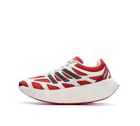 adidas Adizero Aruku Laufschuhe, für Damen, Rot / Weiß