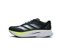Adizero Boston 12 Laufschuh Aurora Ink / Silver Metallic / Pulse Lime 42 2/3