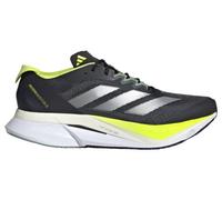 Adizero Boston 12 Laufschuh Aurora Ink / Silver Metallic / Pulse Lime 40 2/3