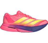 adidas Adizero Boston 13 Berlin Marathon Laufschuhe 37,3 pink