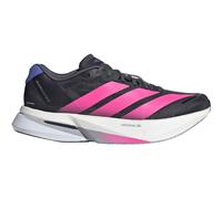 adidas Adizero Boston 13 core black-lucid pink-cobalt blue (A0QM) 4.5