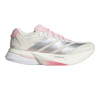 adidas Adizero Boston 13 core white-silver met.-clear pink (076A) 6