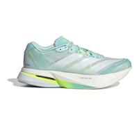 adidas Adizero Boston 13 Damen 38 2/3 Minze/Gelb