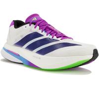 ADIDAS ADIZERO BOSTON 13 Laufschuhe Damen CWHITE/CPURPL/LIMBUR 38