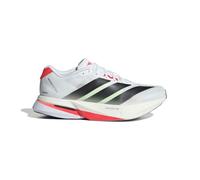 adidas Adizero Boston 13 Laufschuhe Damen JS4934 - cloud white/core black/lucid red 37 1/3