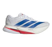 adidas Adizero Boston 13 ftwr white-team royal blue-dash grey (01F7) 8.5
