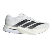 Adidas Men's Adizero Boston 13 Cloud White / Core Black / Dash Grey 42