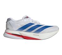 adidas Adizero Boston 13 ftwr white-team royal blue-halo silver (01F7) 12