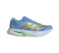 adidas Adizero Boston 13 für Damen, blau, Größe 40 ⅔ EU / 7 UK