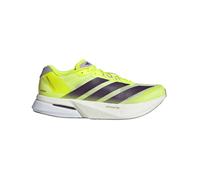 laufschuhe adidas adizero boston 13 gelb violett herren 42.2/3