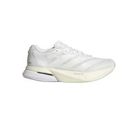 1100000002199 ADIDAS PERFORMANCE "ADIZERO BOSTON 13", Herren, Gr. 42,5, weiß (cloud weiß, zero metallic, crystal weiß), Textil, Schuhe (35608603-42,5) cloud weiß, zero metallic, crystal weiß