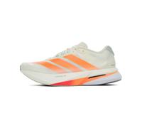 Adidas Laufschuhe Adizero Boston 13 Weiß/Orange Herren Größe 40 2/3