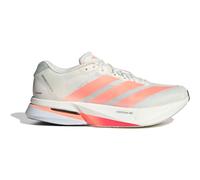 adidas Adizero Boston 13 Herren 42 2/3 Weiß/Orange