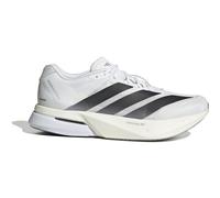 adidas Adizero Boston 13 Herren 42 2/3 Weiß/Schwarz