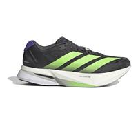 adidas Adizero Boston 13 Herren 43 1/3 Schwarz/Grün