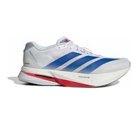 adidas Adizero Boston 13 ftwr white-team royal blue-halo silver (01F7) 9.5