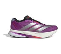 Adizero Boston 13 Laufschuhe Herren-Purple Burst / Silver-EU 48 2/3 - UK 13