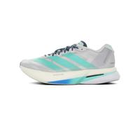 adidas - Adizero Boston 13 - Runningschuhe, Gr. 48.5 UK 13, grau/grün (DashGrey/FlashAqua/HaloMint)