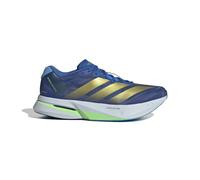 adidas Adizero Boston 13 Laufschuhe JQ1669 - blue/gold met./blue burst 46