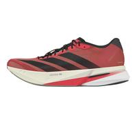 adidas adizero Boston 13 Wettkampfschuh Herren - rot, schwarz, Größe 42 2/3