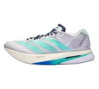 adidas adizero Boston 13 Herren Laufschuh Grau/Aqua/Mint Herren 41 1/3 GRÜN