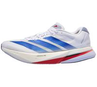 adidas adizero Boston 13 Herren Laufschuh Weiß/Blau/Silber Herren 42 2/3 BLAU