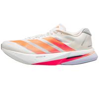 adidas adizero Boston 13 Herren Laufschuhe Weiß/Orange/Grau Herren 42 2/3 GRAU