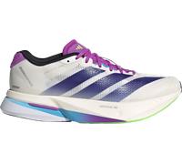 adidas Adizero Boston 13 Laufschuhe 38,7 weiß