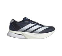 Adidas Adizero Boston 13 Laufschuhe Blau Weiß SS26, Größe UK 8.5