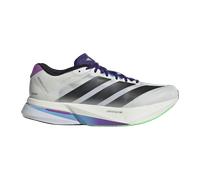 ADIDAS ADIZERO BOSTON 13 Laufschuhe Herren CWHITE/ CBLACK/ LIMBUR 44