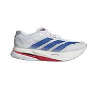 adidas Adizero Boston 13 Schuhe reinweiß blau - 48