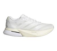 Laufschuh ADIDAS PERFORMANCE "ADIZERO BOSTON 13", Herren, Gr. 45, weiß (cloud weiß, zero metallic, crystal weiß), Textil, Schuhe Laufschuh (35608603-45) cloud weiß, zero metallic, crystal weiß