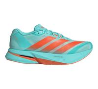 adidas Adizero Boston 13 Laufschuhe KZ9027 - flash aqua/impact orange/iron met. 44