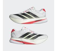 Adidas ADIZERO BOSTON 13 M FTWWHT/CBLACK/LUCRED EU 46