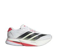 adidas Adizero Boston 13 M Laufschuhe Herren weiß / schwarz / rot 48 2/3 = UK 13