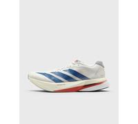 laufschuhe adidas adizero boston 13 weis blau rot herren 42