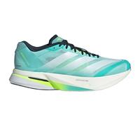 adidas - Adizero Boston 13 - Runningschuhe, Gr. 45 EU 45 1/3, türkis (FlashAqua/FTWRWhite/LucidLemon)