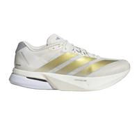 adidas - Adizero Boston 13 - Runningschuhe, Gr. 47 EU 47 1/3, grau (ChalkWhite/GoldMetallic/HaloSilver)