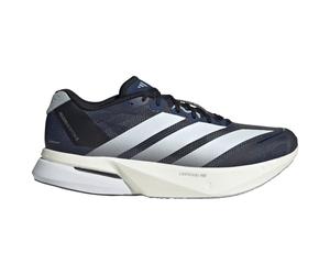 adidas - Adizero Boston 13 - Runningschuhe, Gr. 48 UK 12.5, blau/grau (DarkBlue/FTWRWhite/HaloSilver)