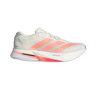 adidas Adizero Boston 13 M Herren Off White Orange Grey - Weiß / 44 2/3