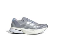 adidas Adizero Boston 13 Laufschuhe Damen JS4949 - halo silver/silver met./glow blue 40 2/3