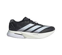 Adidas Adizero Boston 13 Schuhe Schwarz Weiß AW25, Größe UK 8.5