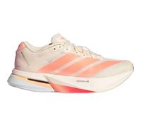 ADIDAS Adizero Boston 13 W - Damen - Beige / Orange - Größe 38 2/3- Modell 2026