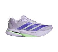 adidas adizero Boston 13 Wettkampfschuh Damen - flieder, blau, Größe 39 1/3