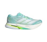 adidas adizero Boston 13 Wettkampfschuh Damen-türkis, silber, Größe 38 2/3