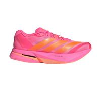 adidas adizero Boston 13 Wettkampfschuh Herren - pink, orange, Größe 43 1/3