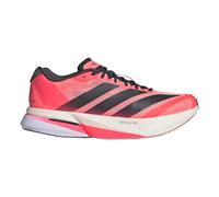 adidas adizero Boston 13 Wettkampfschuh Herren - rot, schwarz, Größe 46
